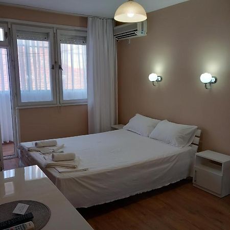 Sea Central Apartment Burgaz Dış mekan fotoğraf