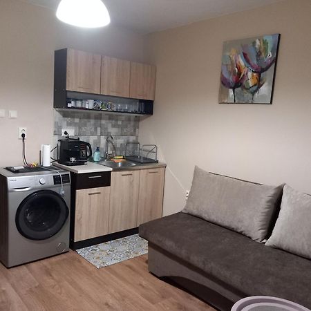 Sea Central Apartment Burgaz Dış mekan fotoğraf