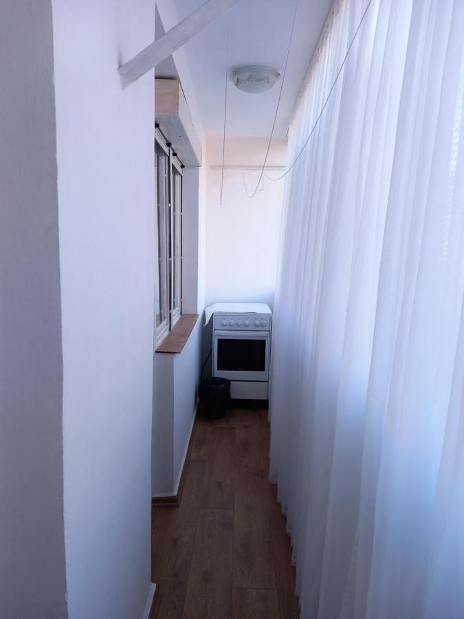 Sea Central Apartment Burgaz Dış mekan fotoğraf