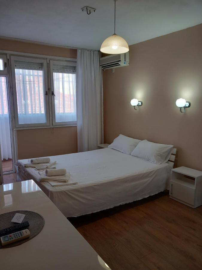 Sea Central Apartment Burgaz Dış mekan fotoğraf