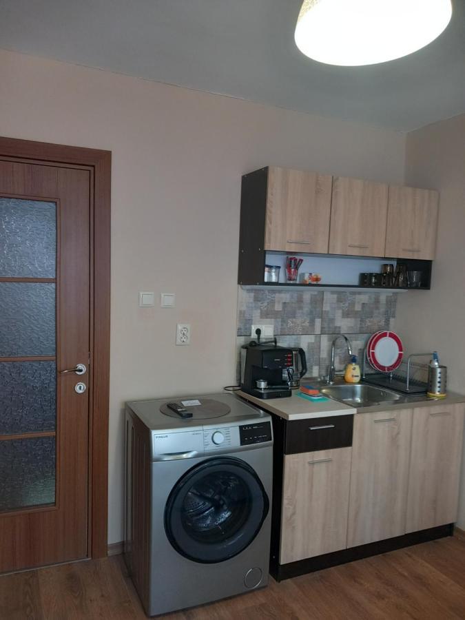 Sea Central Apartment Burgaz Dış mekan fotoğraf