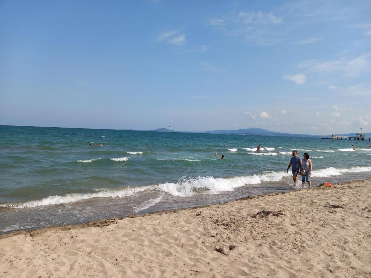 Sea Central Apartment Burgaz Dış mekan fotoğraf