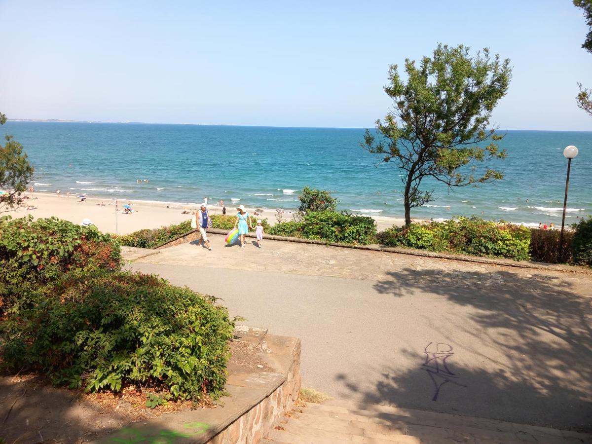 Sea Central Apartment Burgaz Dış mekan fotoğraf
