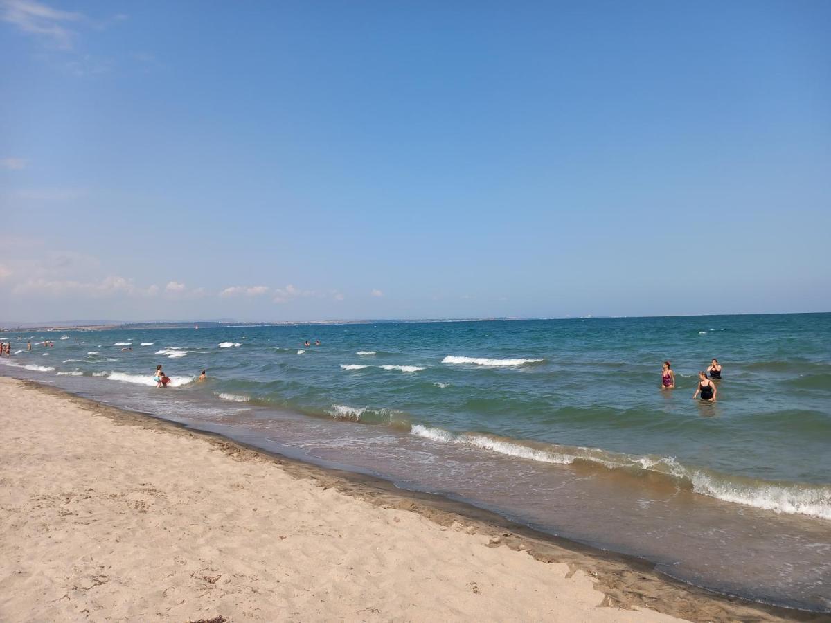 Sea Central Apartment Burgaz Dış mekan fotoğraf