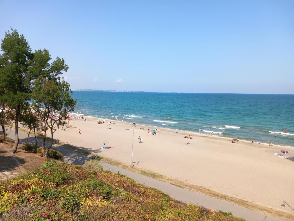 Sea Central Apartment Burgaz Dış mekan fotoğraf