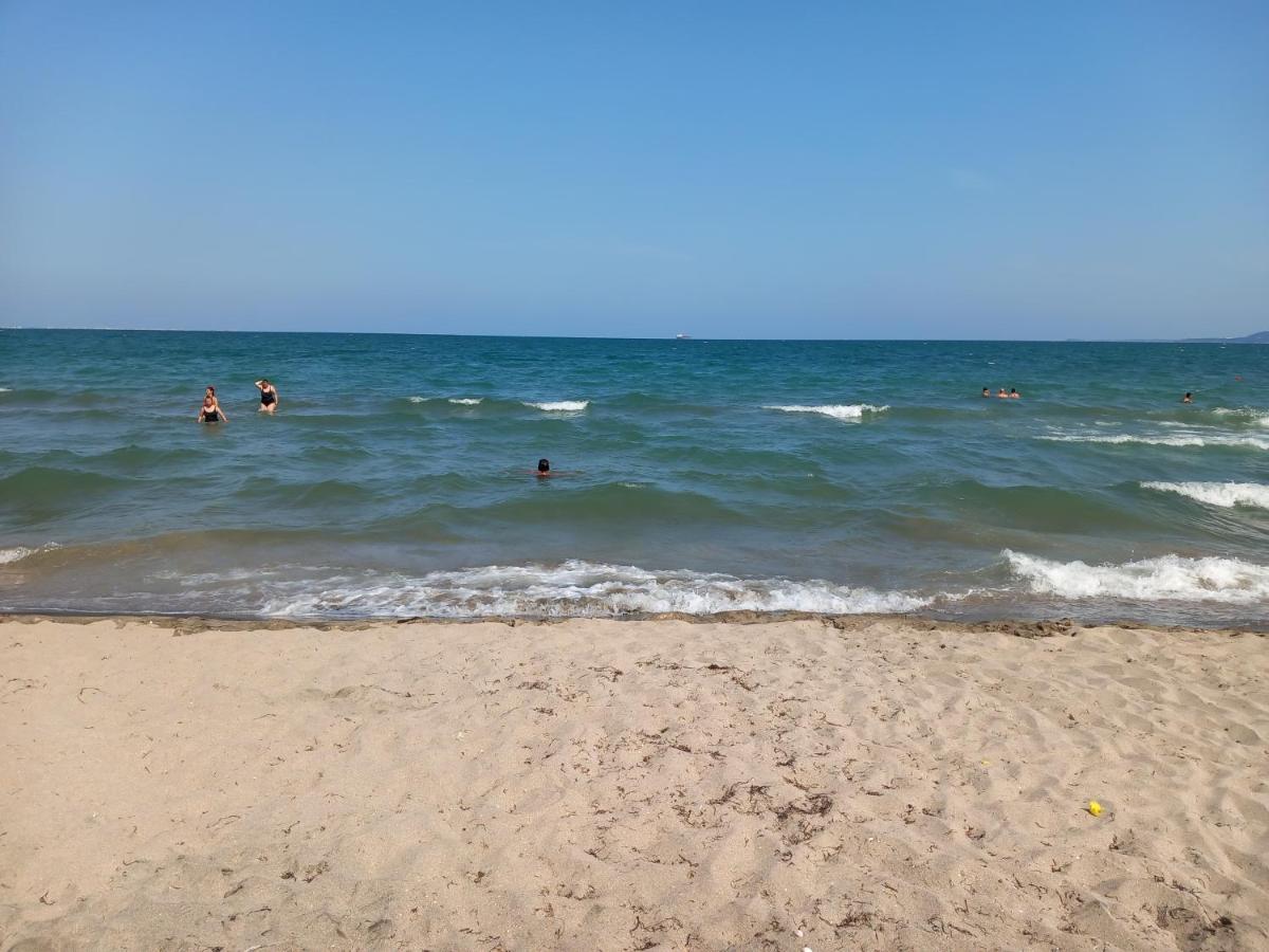 Sea Central Apartment Burgaz Dış mekan fotoğraf