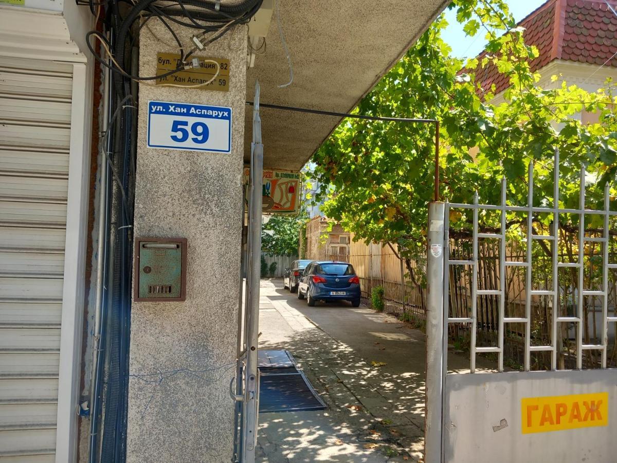 Sea Central Apartment Burgaz Dış mekan fotoğraf