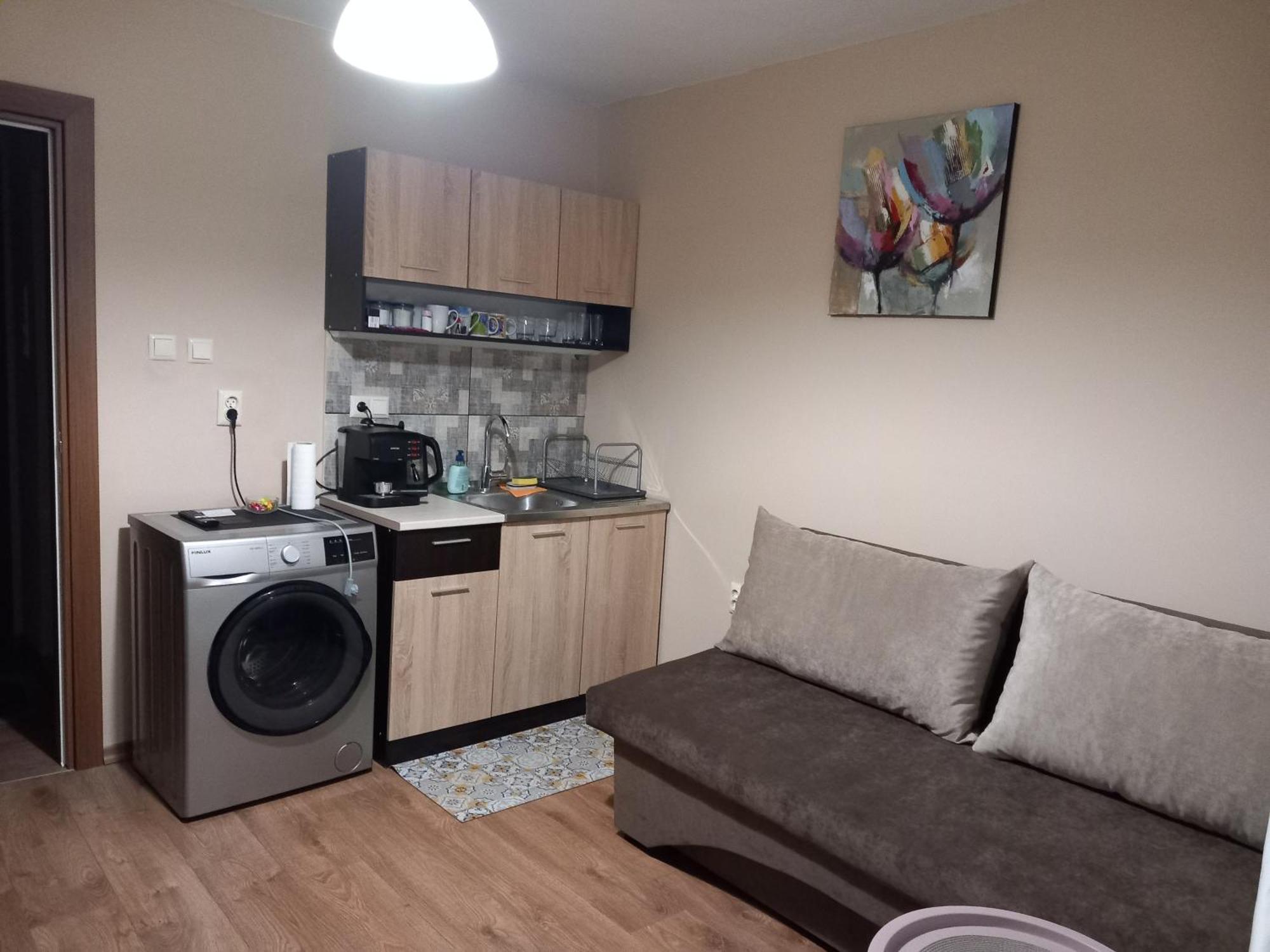 Sea Central Apartment Burgaz Dış mekan fotoğraf